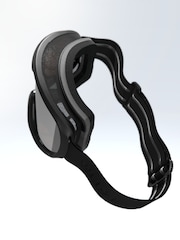 Decathlon Skiing and Boarding Black Goggles - Image 3 of 4