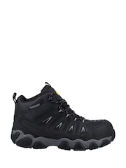 Amblers Safety Black AS801 Waterproof Non-Metal Safety Hiker Boots - Image 1 of 4