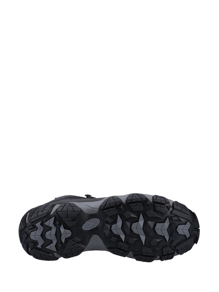 Amblers Safety Black AS801 Waterproof Non-Metal Safety Hiker Boots - Image 4 of 4
