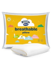 Silentnight Healthy Growth Breathable Pillow - Image 2 of 8