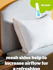 Silentnight Healthy Growth Breathable Pillow - Image 3 of 8