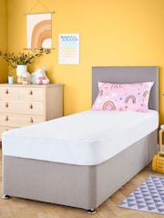 Silentnight Healthy Growth Mattress Protector - Image 1 of 10