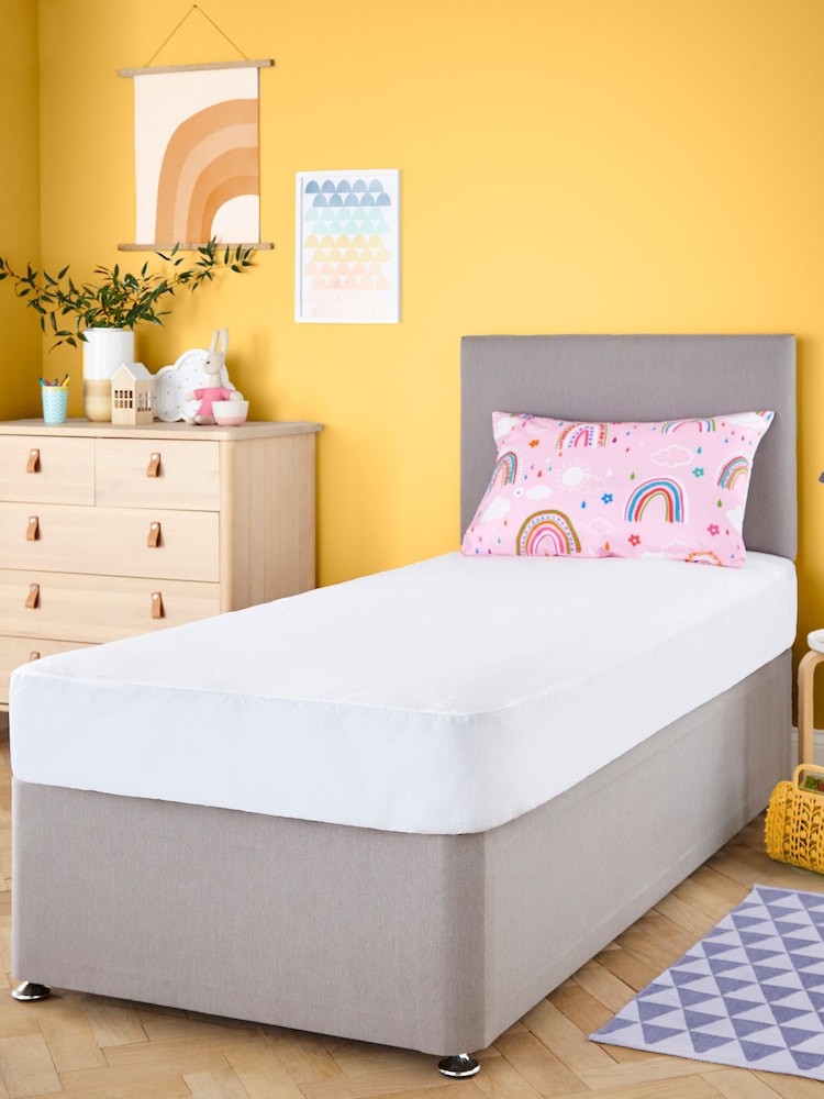 Silentnight Healthy Growth Mattress Protector - Image 1 of 10