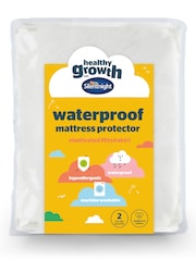 Silentnight Healthy Growth Mattress Protector - Image 2 of 10