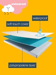 Silentnight Healthy Growth Mattress Protector - Image 4 of 10