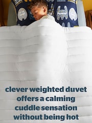 Silentnight Healthy Growth Calming 10.5 Tog Duvet - Image 3 of 9