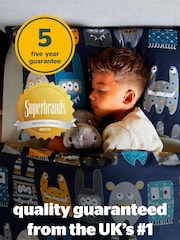 Silentnight Healthy Growth Calming 10.5 Tog Duvet - Image 8 of 9
