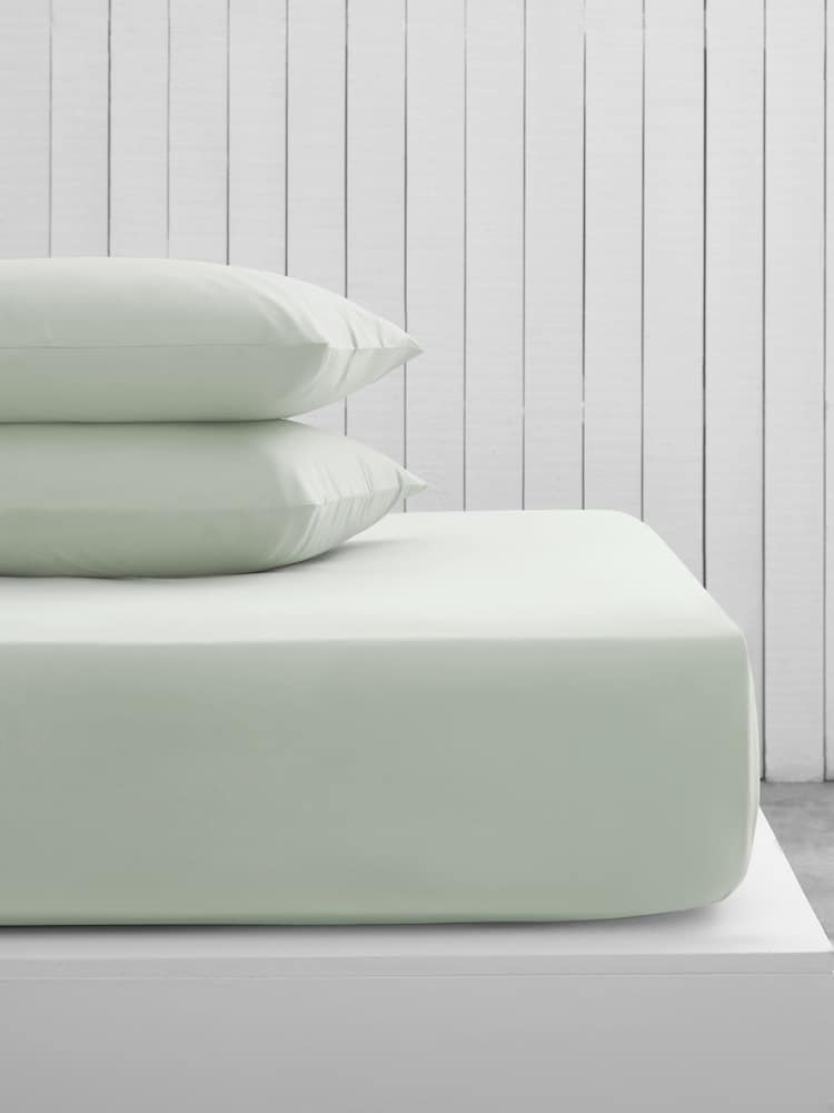 کاٹن سے بھرپور بیڈ شیٹ - تصویر 2 از 2 کاٹن سے بھرپور بیڈ شیٹ - تصویر 2 از 2