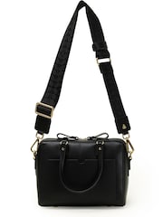 Orla Kiely Iris Wild Rose Stem Handbag - Image 3 of 4