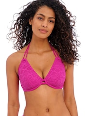Freya Sundance Underwired Halter Bikini Top - Image 1 of 4