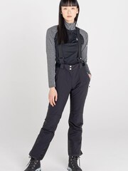 Dare 2b Black Effused II Waterproof Ski Trousers - Image 1 of 6
