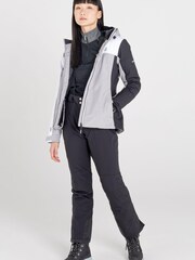 Dare 2b Black Effused II Waterproof Ski Trousers - Image 3 of 6