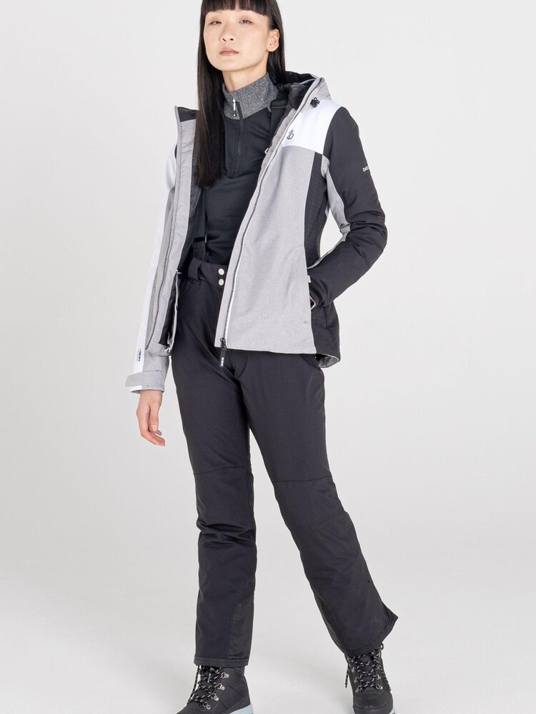 Osez 2b Noir Pantalons de ski imperméables Effused II - Image 3 of 6