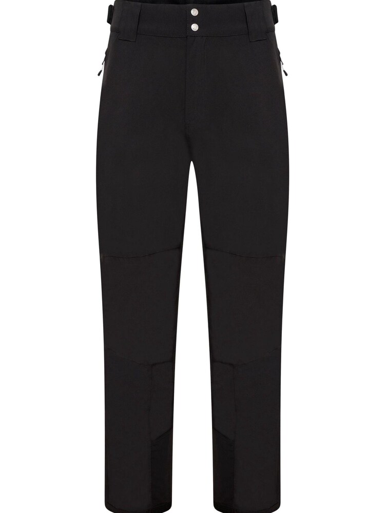 Osez 2b Noir Pantalons de ski imperméables Effused II - Image 4 of 6