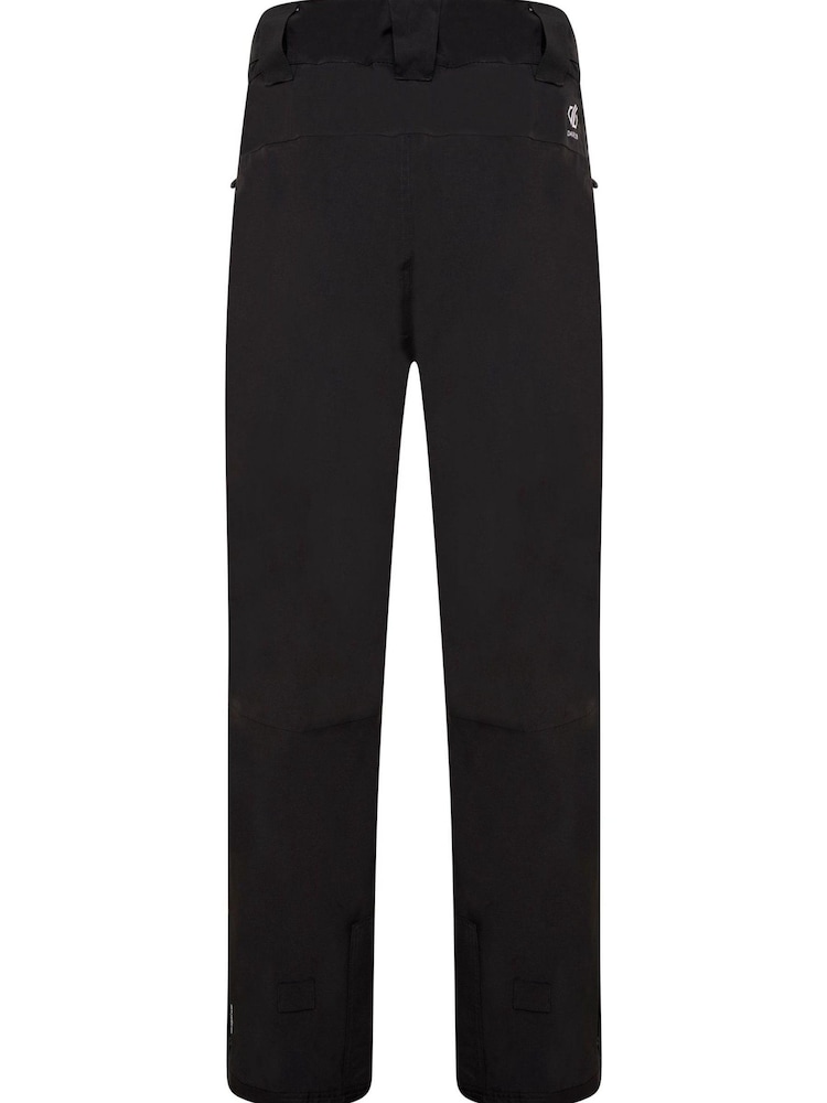 Dare 2b Black Effused II Waterproof Ski Trousers - Image 6 of 6