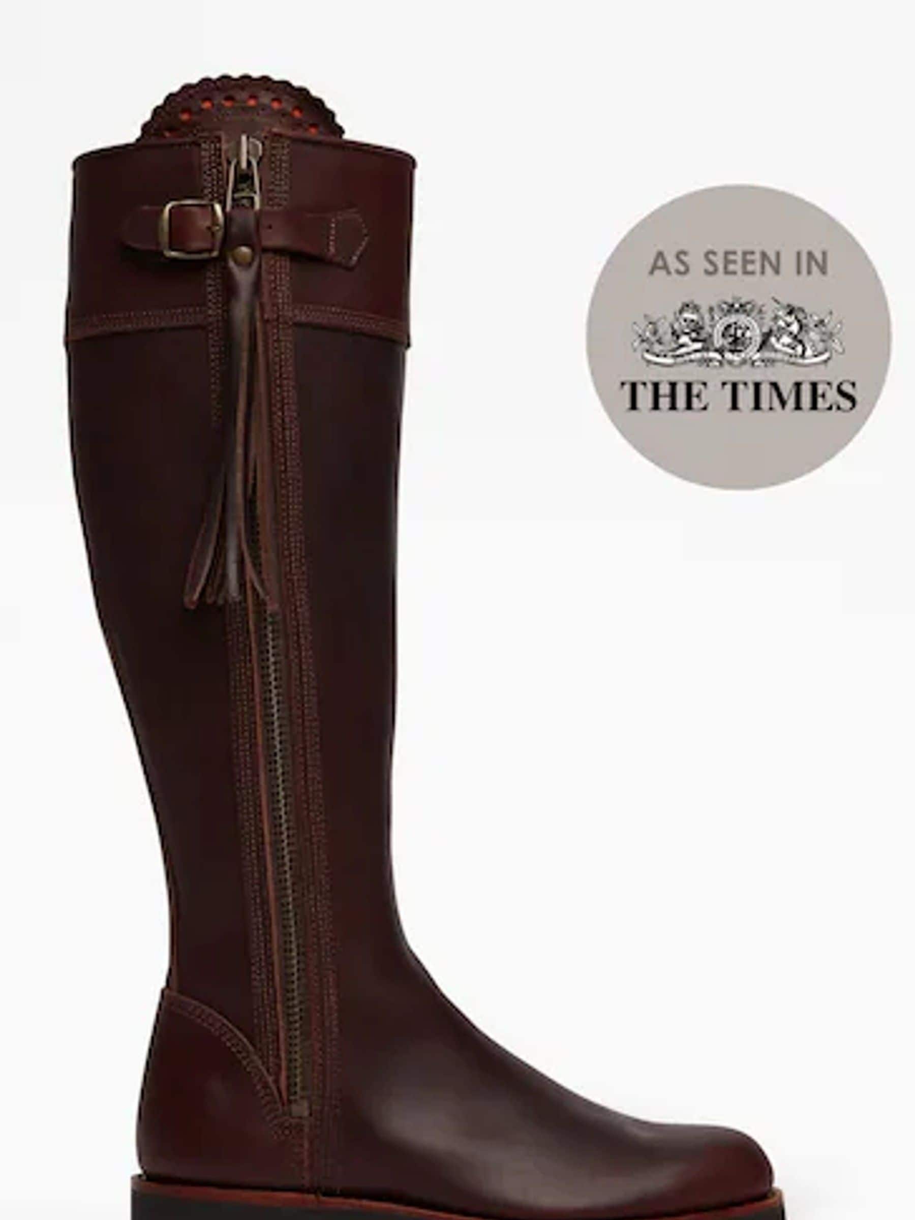 Buy Penelope Chilvers Long Tassel Boots from Next South Africa