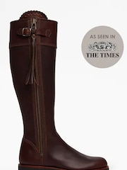 Penelope Chilvers Long Tassel Boots - Image 1 of 5