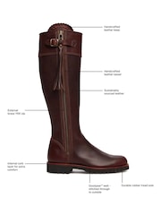 Penelope Chilvers Long Tassel Boots - Image 5 of 5