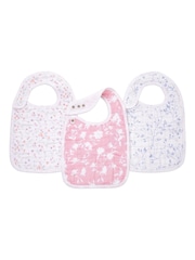 Aden + Anais 100% bombaž Snap BIBS 3 Pakiranje - Slika 1 iz 3