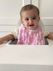 Aden + Anais 100% bombaž Snap BIBS 3 Pakiranje - Slika 3 iz 3