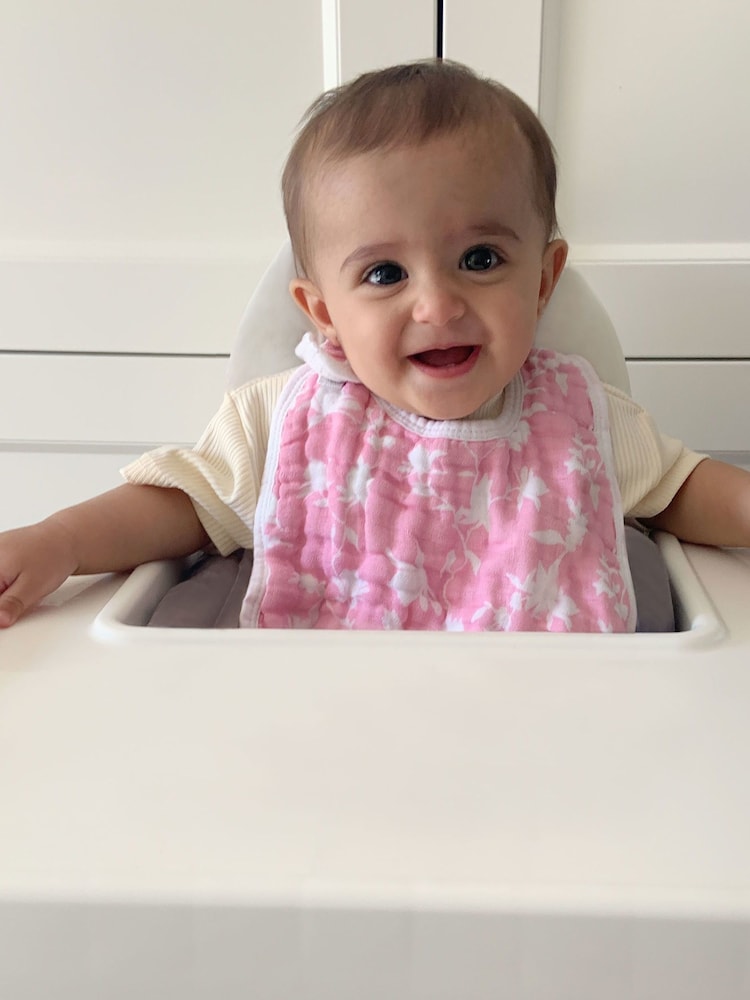 Aden + Anais 100% bombaž Snap BIBS 3 Pakiranje - Slika 3 iz 3