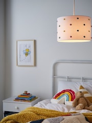 glow White Pom Pom Shade - Image 1 of 6