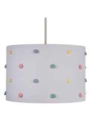 glow White Pom Pom Shade - Image 4 of 6