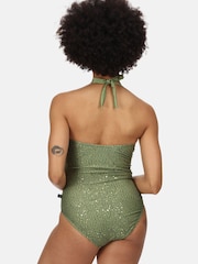 Regatta Green Flavia Swimming Costume - Image 2 of 4
