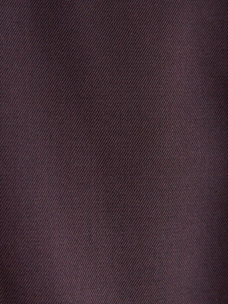 Burgundy Red Formal Trousers - Image 7 of 7