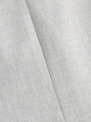 Light Grey Nehru Collar Waistcoat - Image 10 of 10