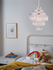 glow Pink Dangly Easy Fit Shade - Image 1 of 6