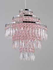 glow Pink Dangly Easy Fit Shade - Image 3 of 6