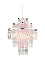 glow Pink Dangly Easy Fit Shade - Image 6 of 6
