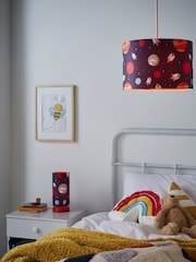 glow Blue Space Easy Fit Shade - Image 1 of 5