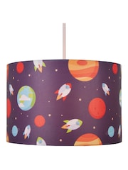 glow Blue Space Easy Fit Shade - Image 3 of 5