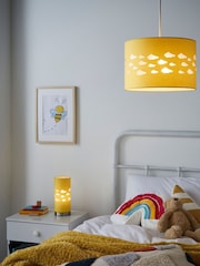 glow White Cloud Shade - Image 1 of 5