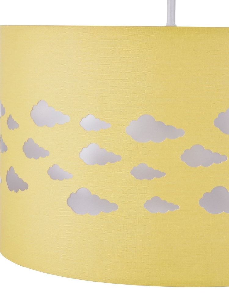 glow White Cloud Shade - Image 5 of 5 glow White Cloud Shade - Image 5 of 5
