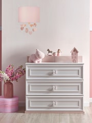 glow Pink Hearts Shade - Image 2 of 6