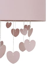 glow Pink Hearts Shade - Image 6 of 6