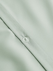 Silentnight Sage Green Sage Green Supersoft Duvet Cover and Pillowcase Set - Image 5 of 5