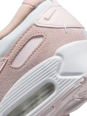 Nike Pink Air Max 90 Futura Trainers - Image 11 of 14