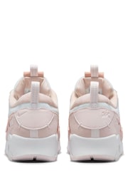 Nike Pink Air Max 90 Futura Trainers - Image 7 of 14