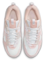 Nike Pink Air Max 90 Futura Trainers - Image 8 of 14