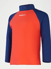 Top protector unisex básico Learn To Swim de Speedo - Imagen 7 de 9