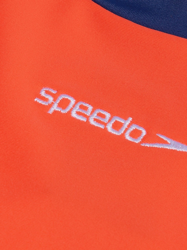 Top protector unisex básico Learn To Swim de Speedo - Imagen 9 de 9