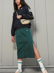 Nike Black Club Woven Jacket - Image 7 of 8