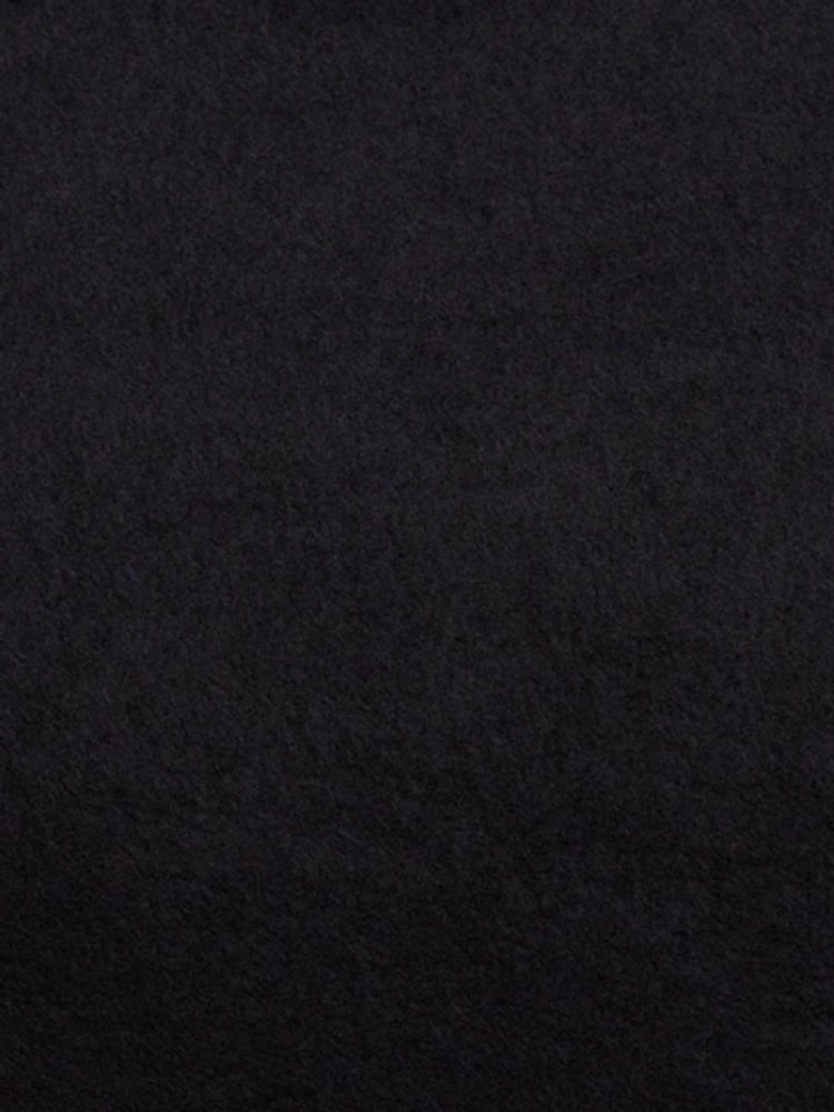 Nike Black Oversized Mini Swoosh Sweatshirt - Image 7 of 7