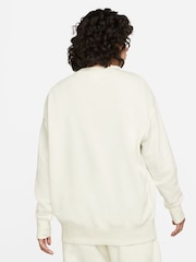 Nike Sail Oversized Mini Swoosh Sweatshirt - Image 2 of 4