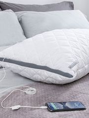 Silentnight Sound Asleep Wired Speaker Pillow - Image 1 of 9