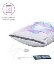 Silentnight Sound Asleep Wired Speaker Pillow - Image 3 of 9